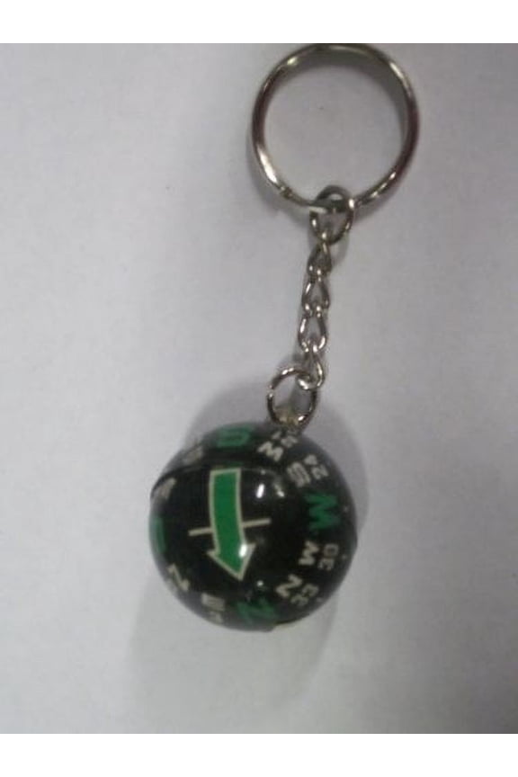 Compass KeyChain