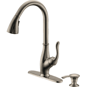 Compass Kitchen Faucet - Compass Manufacturing Brookfield 5136 Kitchen Faucet - Pack of 4