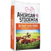 Compass Minerals American Stockman Hi-Salt - Pack of 4