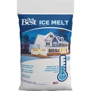 Compass Minerals Do it Best Snow And Ice Melt - Pack of 4