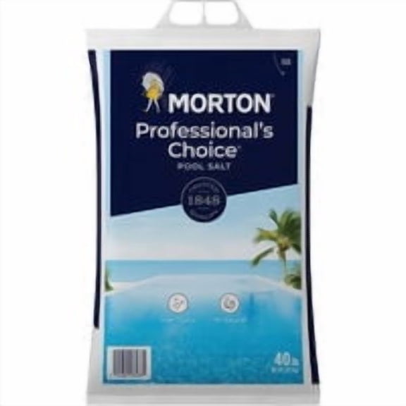 Compass Minerals Morton Pool Salt - Pack of 24