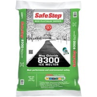 Compass Minerals Safe Step 8300 Magnesium Chloride Ice Melt - Pack of 5