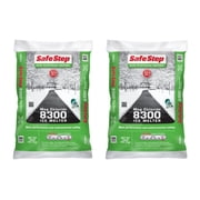 Compass Minerals Safe Step Eco Platinum 8300 Magnesium Chloride Granule Ice Melt 50 lb. 2