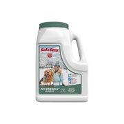 Compass Minerals Safe Step Sure Paws Ice Melt - Pack of 10