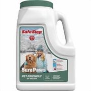 Compass Minerals Safe Step Sure Paws Ice Melt - Pack of 2 Bulk Household Pack