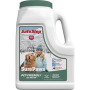 Compass Minerals Safe Step Sure Paws Ice Melt - Single Pack