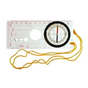 Compass, Orienteering Map Compass