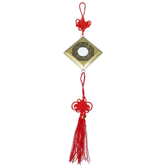 FONDOTIN Compass Pendant Zinc Alloy 1Set 2 Inches
