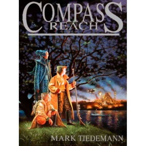 Pre-Owned Compass Reach (Paperback) 1892065398 9781892065391