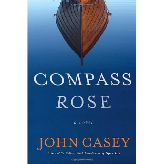 Pre-Owned Compass Rose (Hardcover) 0375410252 9780375410253