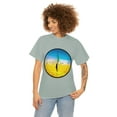 thumbnail image 1 of Compass Sunset T-Shirt, 1 of 8