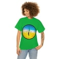 thumbnail image 1 of Compass Sunset T-Shirt, 1 of 8