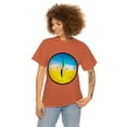 thumbnail image 1 of Compass Sunset T-Shirt, 1 of 8