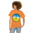 thumbnail image 1 of Compass Sunset T-Shirt, 1 of 8
