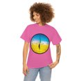 thumbnail image 1 of Compass Sunset T-Shirt, 1 of 8