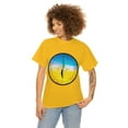thumbnail image 1 of Compass Sunset T-Shirt, 1 of 8