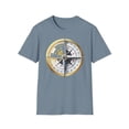 thumbnail image 1 of Compass T Shirt, Compass Shirt, Shirt with Compass, Navigator Shirt, 1 of 86