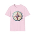 thumbnail image 1 of Compass T Shirt, Compass Shirt, Shirt with Compass, Navigator Shirt, 1 of 86