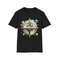 thumbnail image 1 of Compass T Shirt, Compass Shirt, Shirt with Compass, Navigator Shirt, 1 of 86