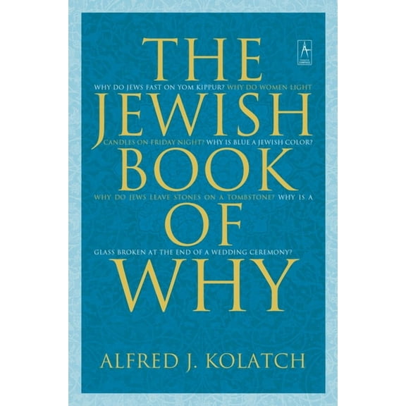 Compass The Jewish Book of Why, (Paperback)