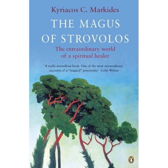 Compass The Magus of Strovolos: The Extraordinary World of a Spiritual Healer, (Paperback)