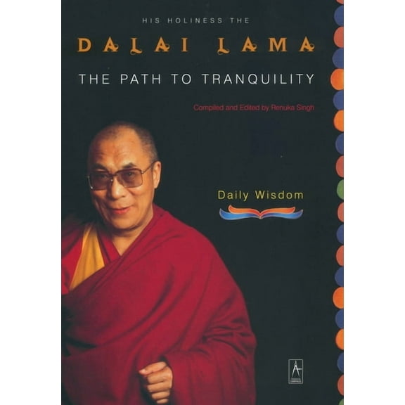 Compass The Path to Tranquility: Daily Wisdom, (Paperback)