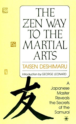 Zen Compass Pre-Owned The Zen Way to Martial Arts: A Japanese Master Reveals the ...