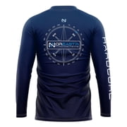 Compass - UPF 50 Long Sleeve Sun Shirt