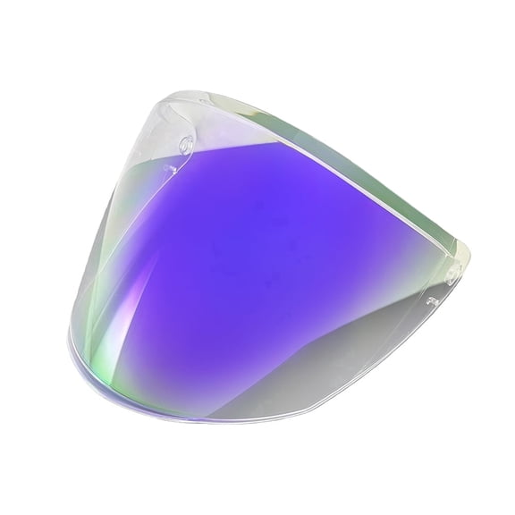 Compass Visor for LS2 OF626 Helmet Face Shield UV Protective Lens Accessories