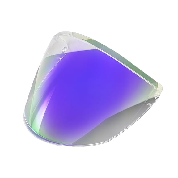 Compass Visor for LS2 OF626 Helmet Face Shield UV Protective Lens Accessories