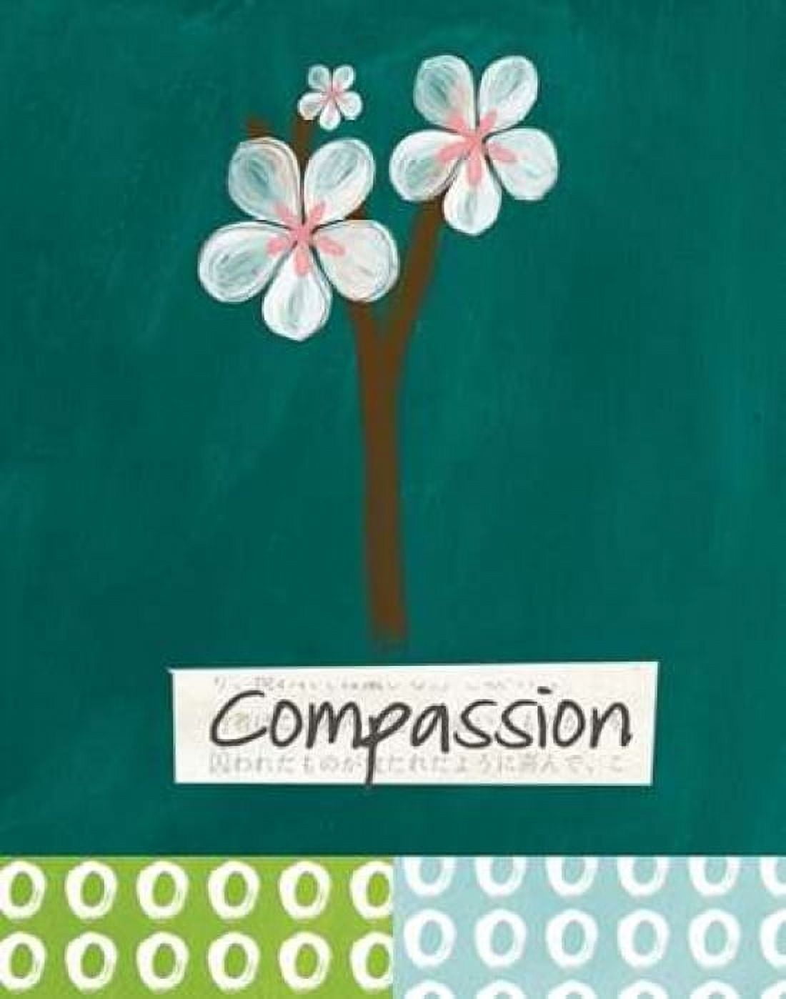 Compassion Canvas Art - Linda Woods (22 x 28)