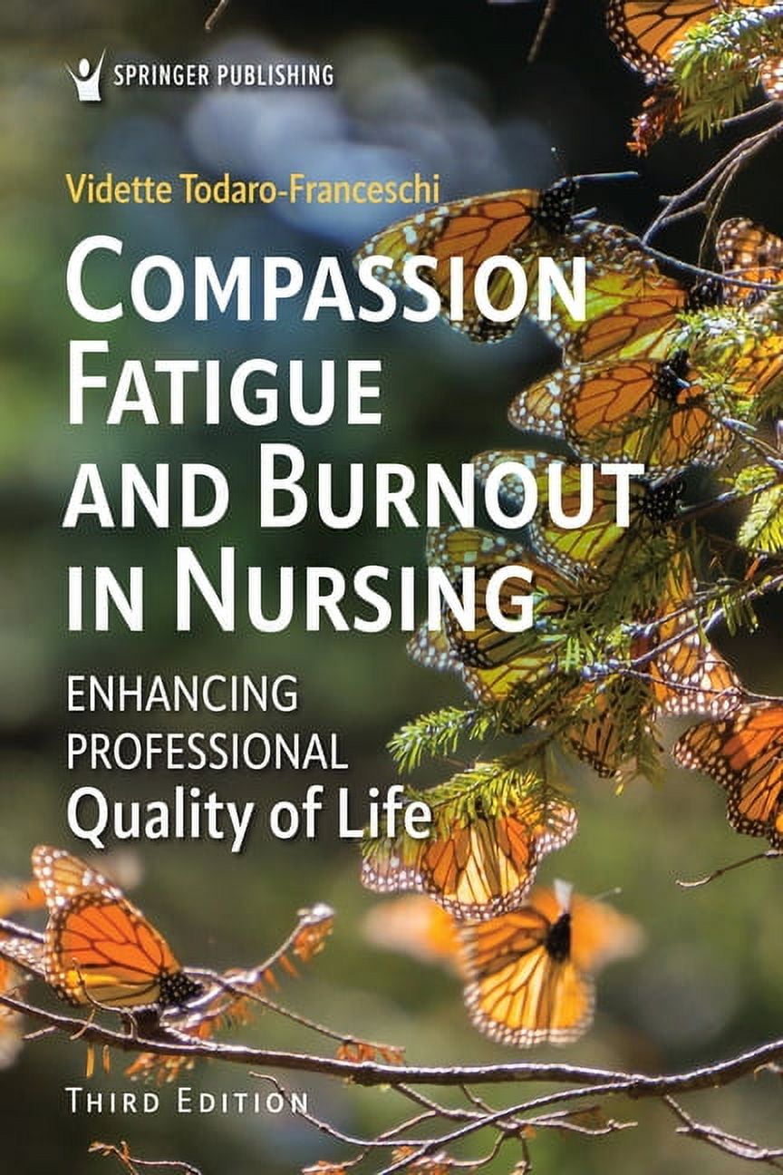 Burnout Compassion Fatigue