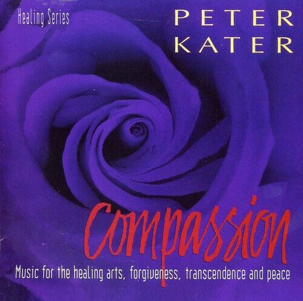 Pre-Owned Compassion Healing Series by Peter Kater (CD, 1998)