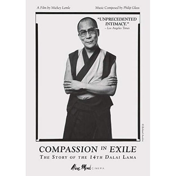 Alive Mind - Compassion in Exile [DIGITAL VIDEO DISC]