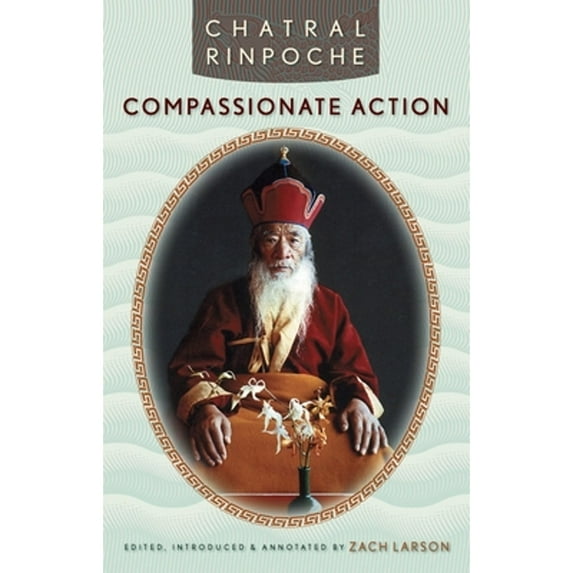 Pre-Owned Compassionate Action (Paperback) 1559392711 9781559392716