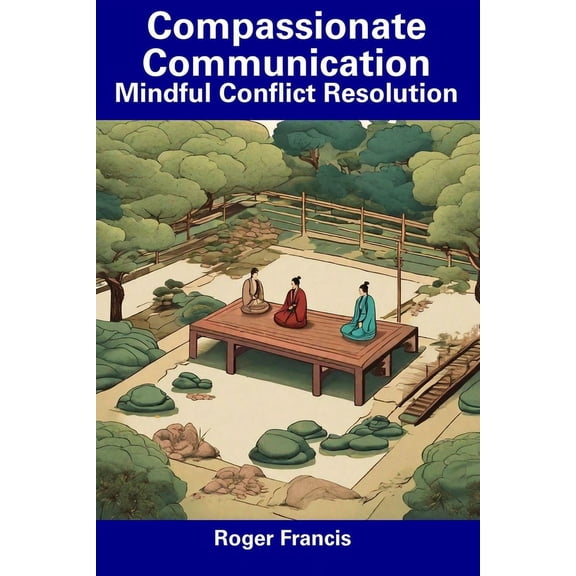 Compassionate Communication: Mindful Conflict Resolution (Paperback)