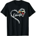 thumbnail image 1 of Compassionate Decicated Reliable Educator T-Shirt, 1 of 3