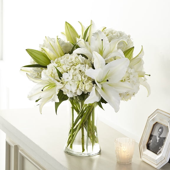 Compassionate Lily Bouquet - Standard
