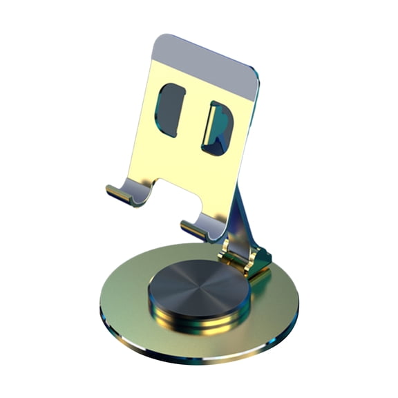 Compatibility Aluminum Stand Portable Phone Bracket Mount Suitable for Home Office & Travel Use