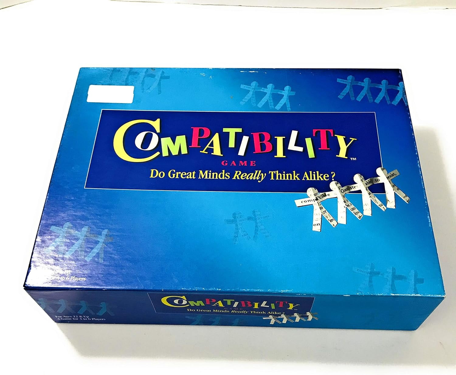 Compatibility Board Game - Walmart.com