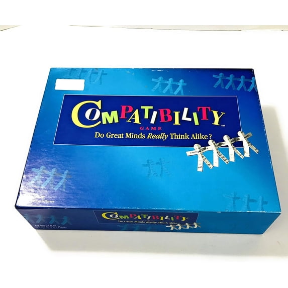 Compatibility Board Game
