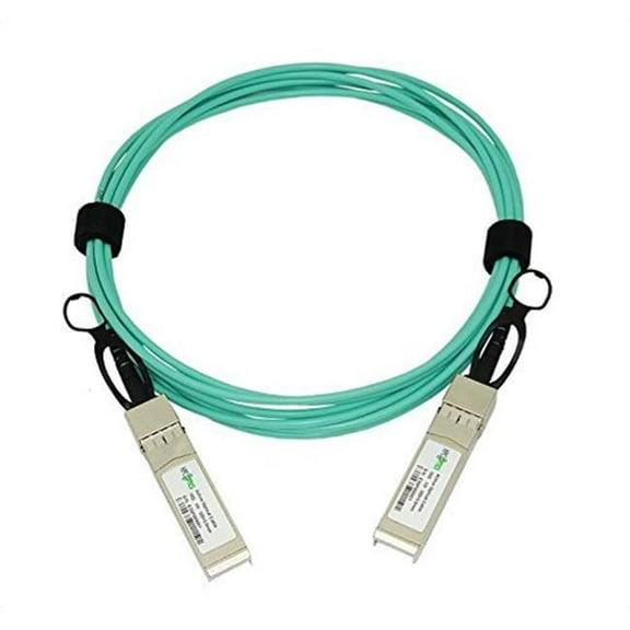 Compatible 10g Sfp Active Optical Cable - 1 m