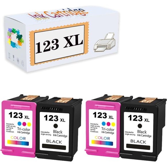 123 Ink Cartridges