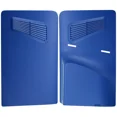 thumbnail image 1 of Compatible 2 Piece Console Shell Set (Blue) - PlayStation 5 Slim PS5, 1 of 6