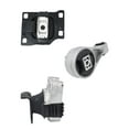 thumbnail image 1 of Compatible with 2005 2006 2007 Compatible withd Focus 2.0L L4 Auto Transmission Engine Motor & Trans Mount Set 3PCS Replacement for A5312, A2939, A2986, 1 of 4