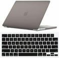 Compatible with 2021/2022/2023/2024 MacBook Pro 14 inch Case Hard Shell