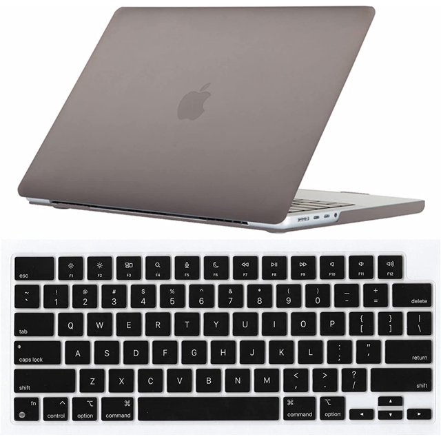 Compatible with 2021/2022/2023/2024 MacBook Pro 14 inch Case Hard Shell