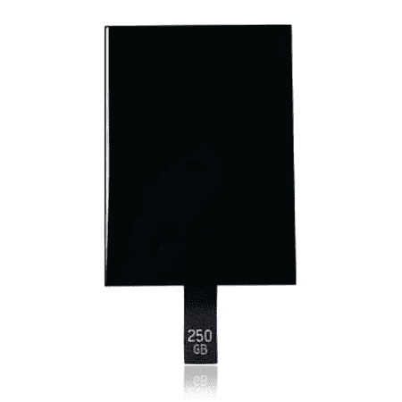Compatible 250GB Hard Disk Drive Replacement for Console - Xbox 360