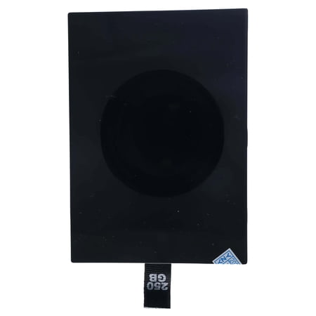 Compatible 250GB Hard Disk Drive Replacement for Console - Xbox 360