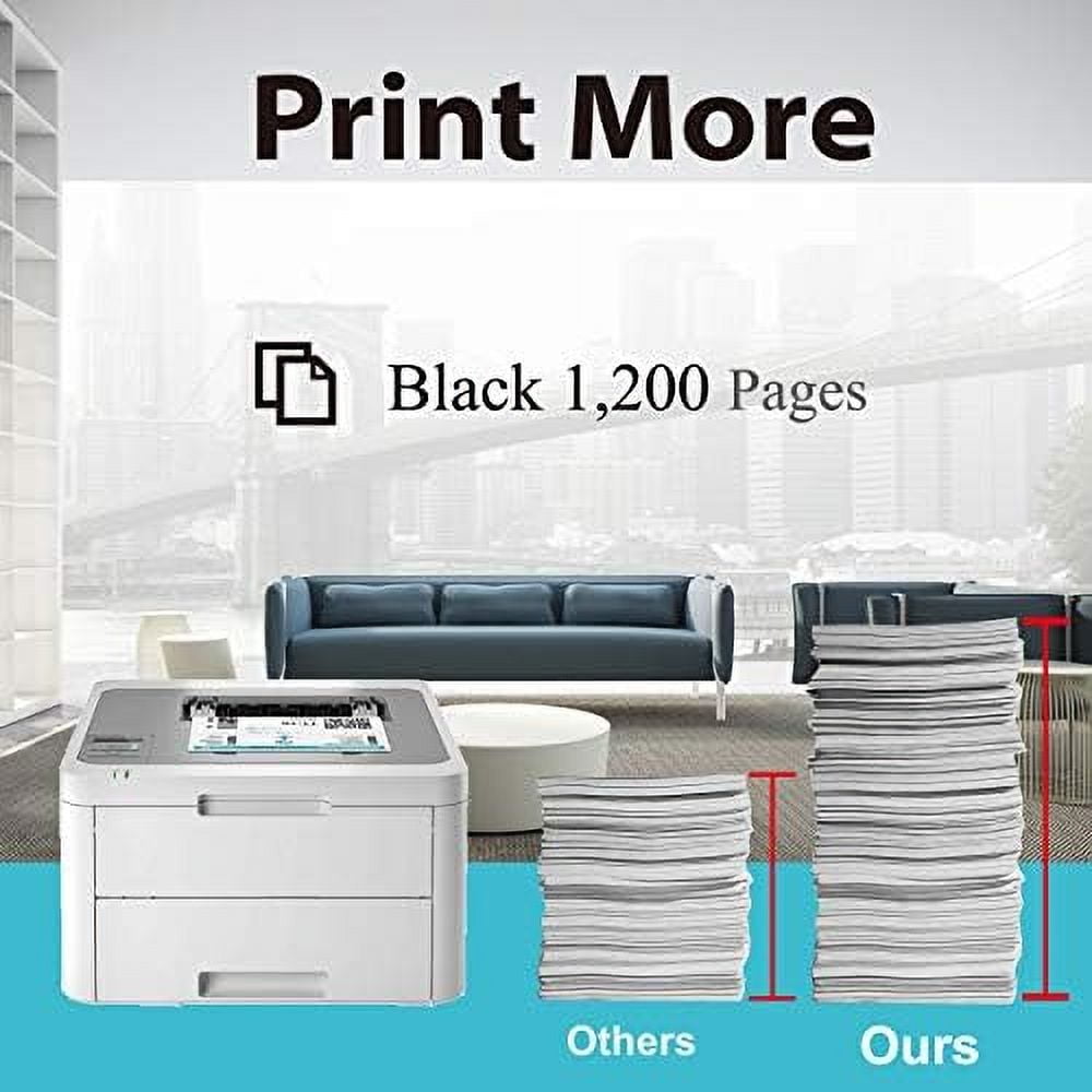 CVT CompraVentaToner CVT - Confezione Da 2 Toner Compatibili CF294A 94A Per HP L - Foto 6